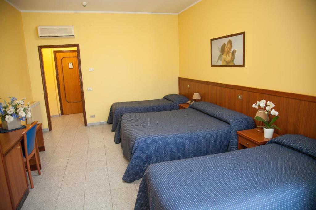Hotel Rio Vasto Quarto foto