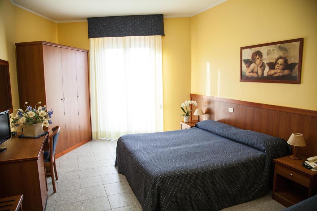 Hotel Rio Vasto Quarto foto
