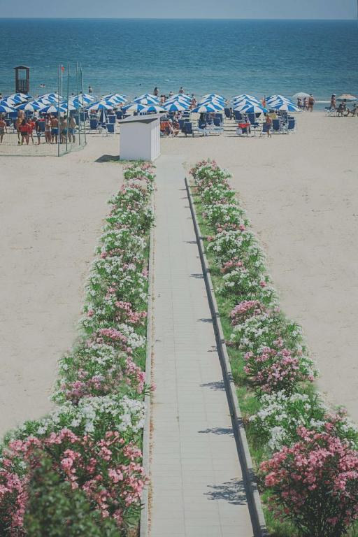 Hotel Rio Vasto Exterior foto