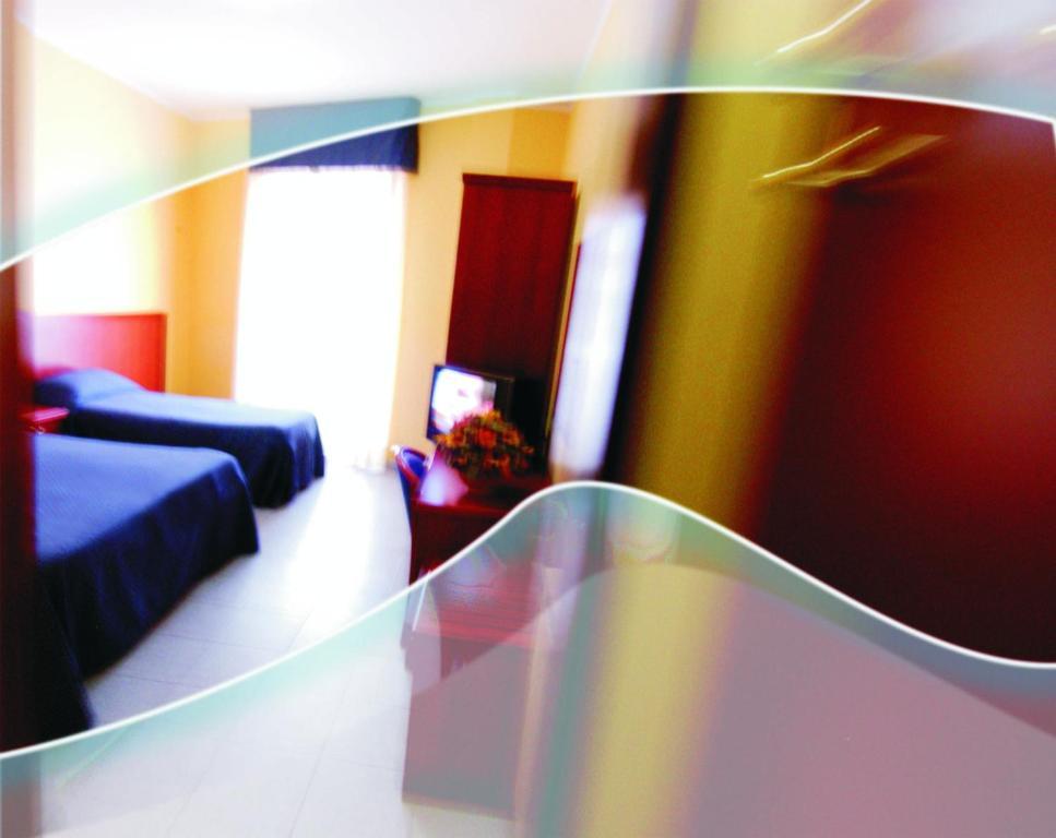 Hotel Rio Vasto Quarto foto